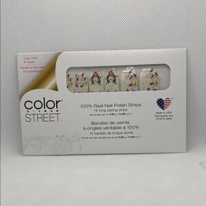 💅 3/$10 - Color Street Vibrant Nail Strips - What Fun It Is